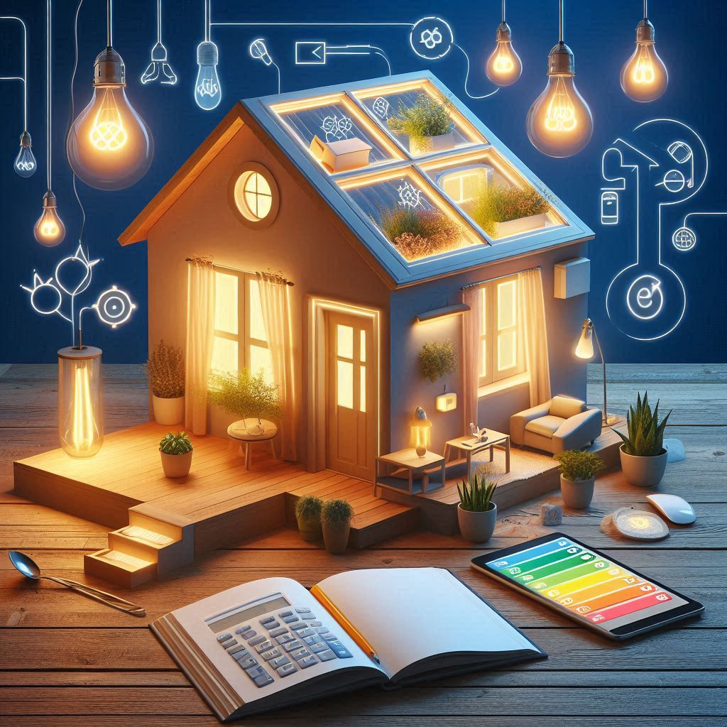 5 idee Fai-da-Te per Migliorare l’efficienza energetica di casa