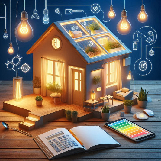 5 idee Fai-da-Te per Migliorare l’efficienza energetica di casa